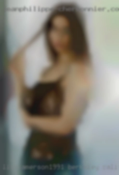 lissiamerson1991 Berkeley California