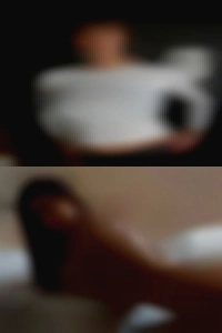GA with shave horny pussy.