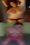 Horny girl getting massages