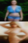 Mid horny women