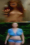 Naked girls physical problem