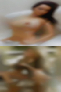 Wives in strip swinger club party.